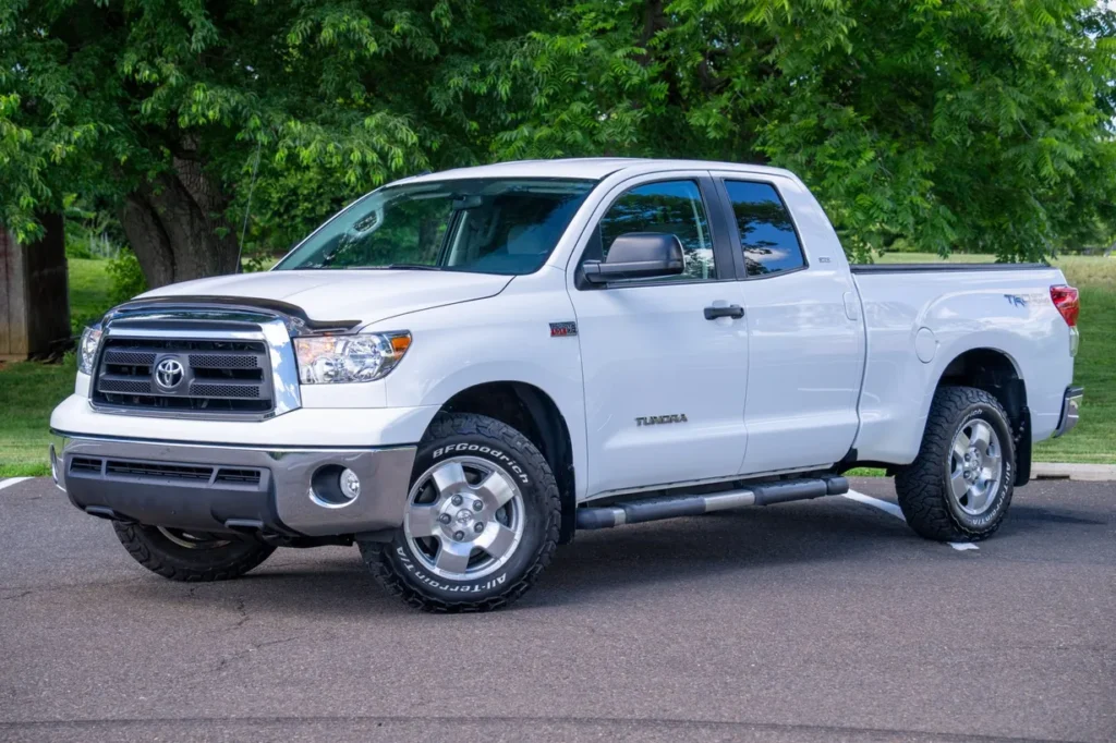 2010 Toyota Tundra SR5 Double Cab