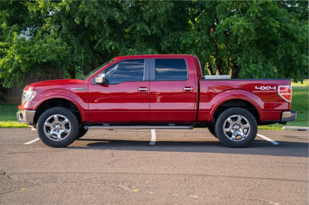 2013 Ford F-150 Lariat SuperCrew