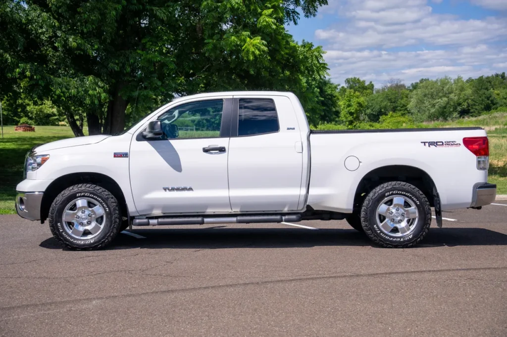 2010 Toyota Tundra SR5 Double Cab