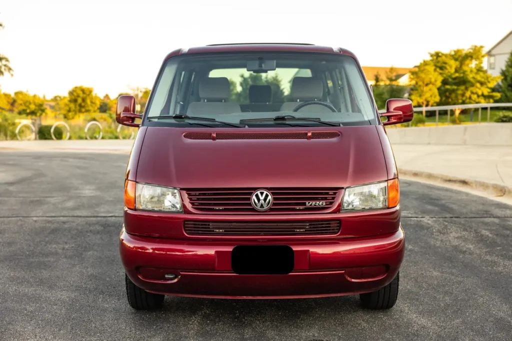 2000 Volkswagen EuroVan MV