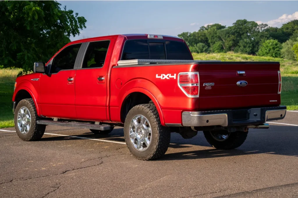 2013 Ford F-150 Lariat SuperCrew