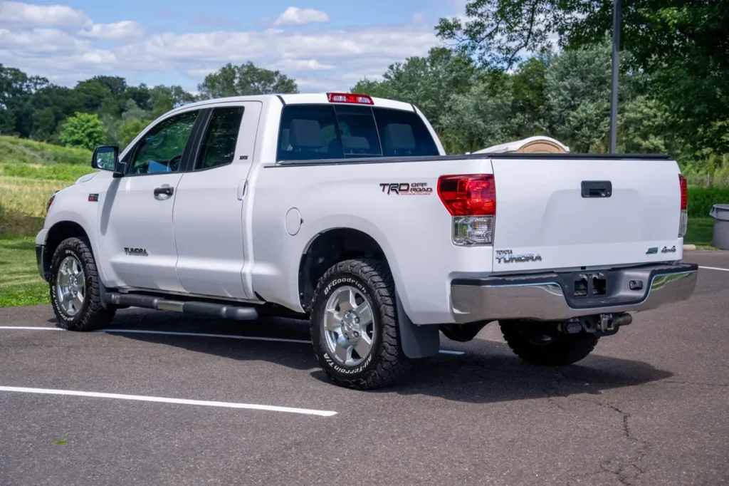 2010 Toyota Tundra SR5 Double Cab