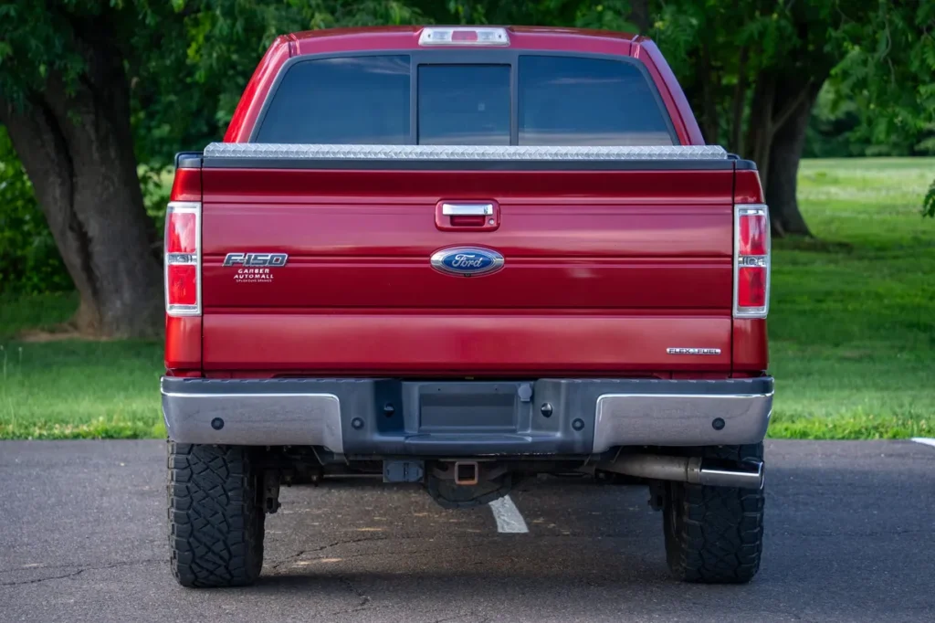 2013 Ford F-150 Lariat SuperCrew