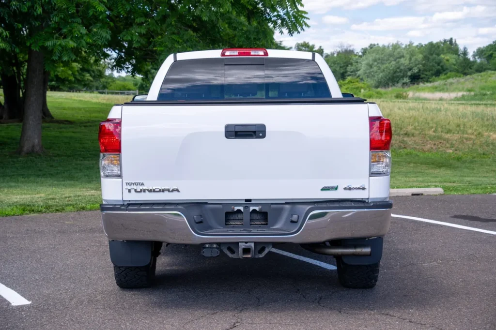 2010 Toyota Tundra SR5 Double Cab