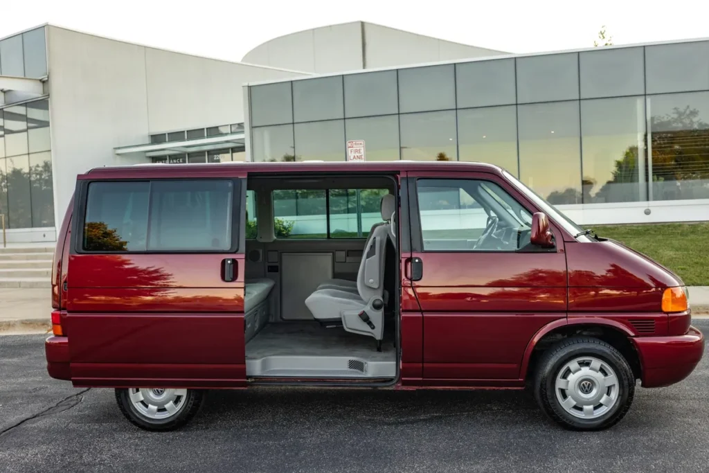 2000 Volkswagen EuroVan MV