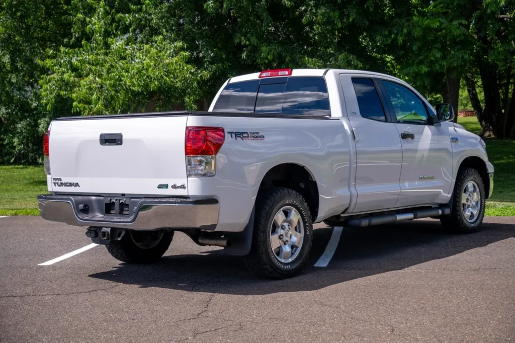 2010 Toyota Tundra SR5 Double Cab