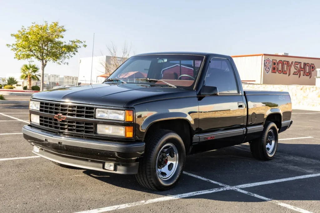 1990 Chevrolet 454 SS