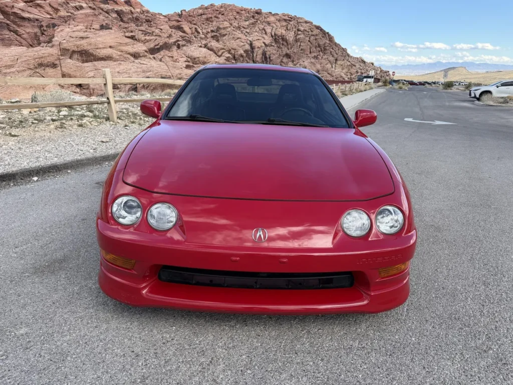 1998 Acura Integra GS-R Hatchback
