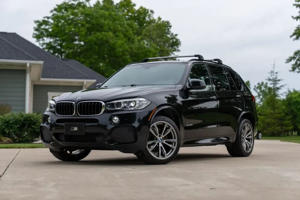 2015 BMW X5 xDrive35d M Sport