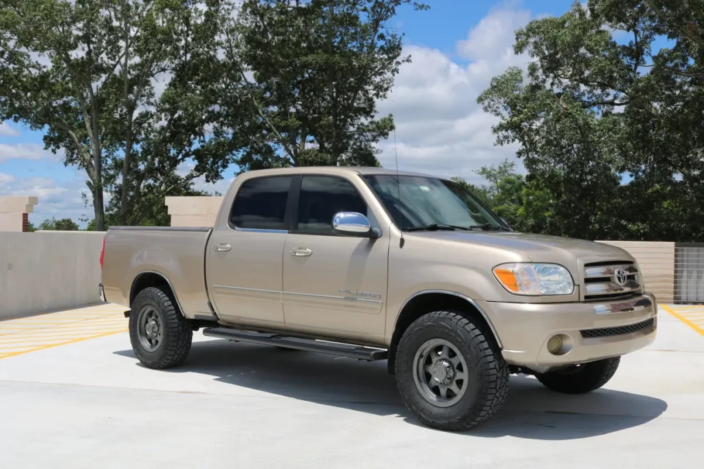 2006 Toyota Tundra SR5 Double Cab