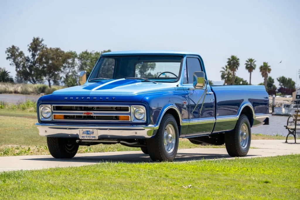 1967 Chevrolet C20 Pickup