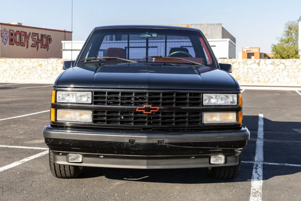 1990 Chevrolet 454 SS