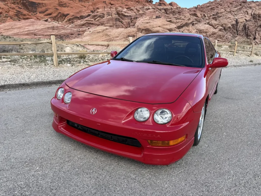 1998 Acura Integra GS-R Hatchback