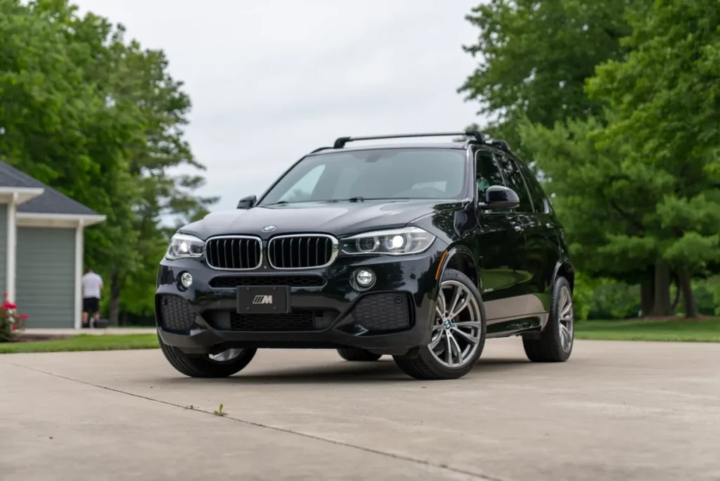 2015 BMW X5 xDrive35d M Sport