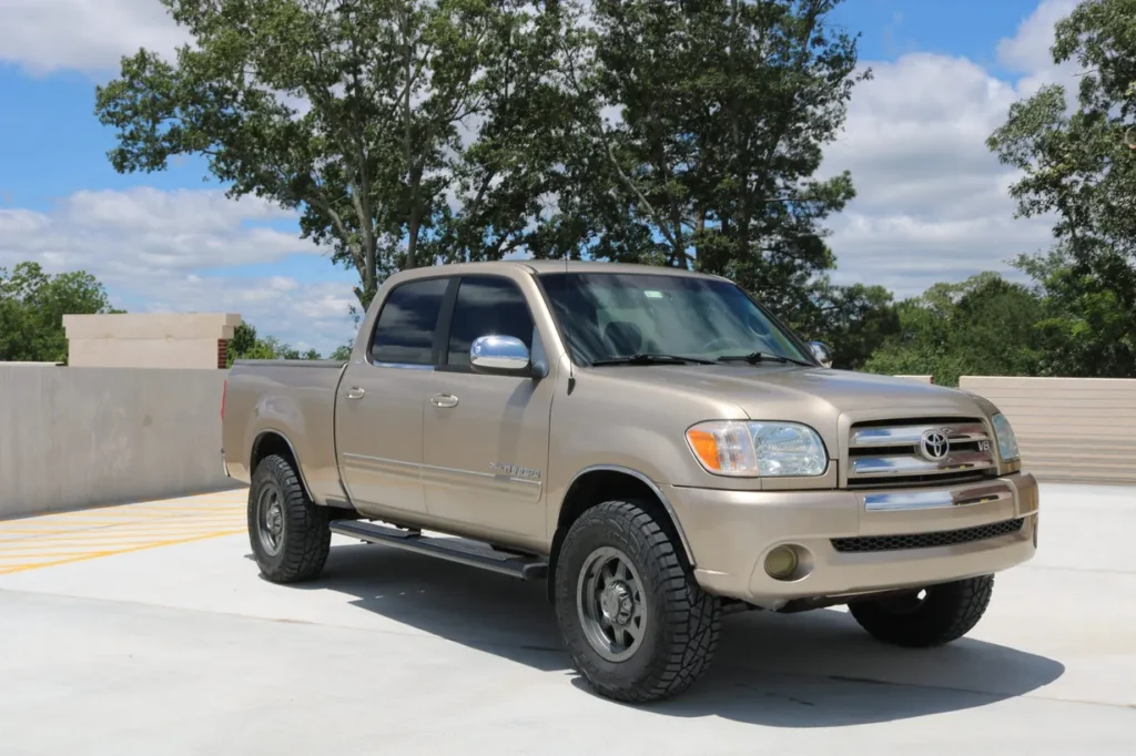 2006 Toyota Tundra SR5 Double Cab