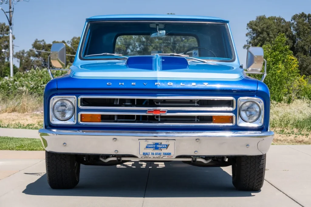 1967 Chevrolet C20 Pickup