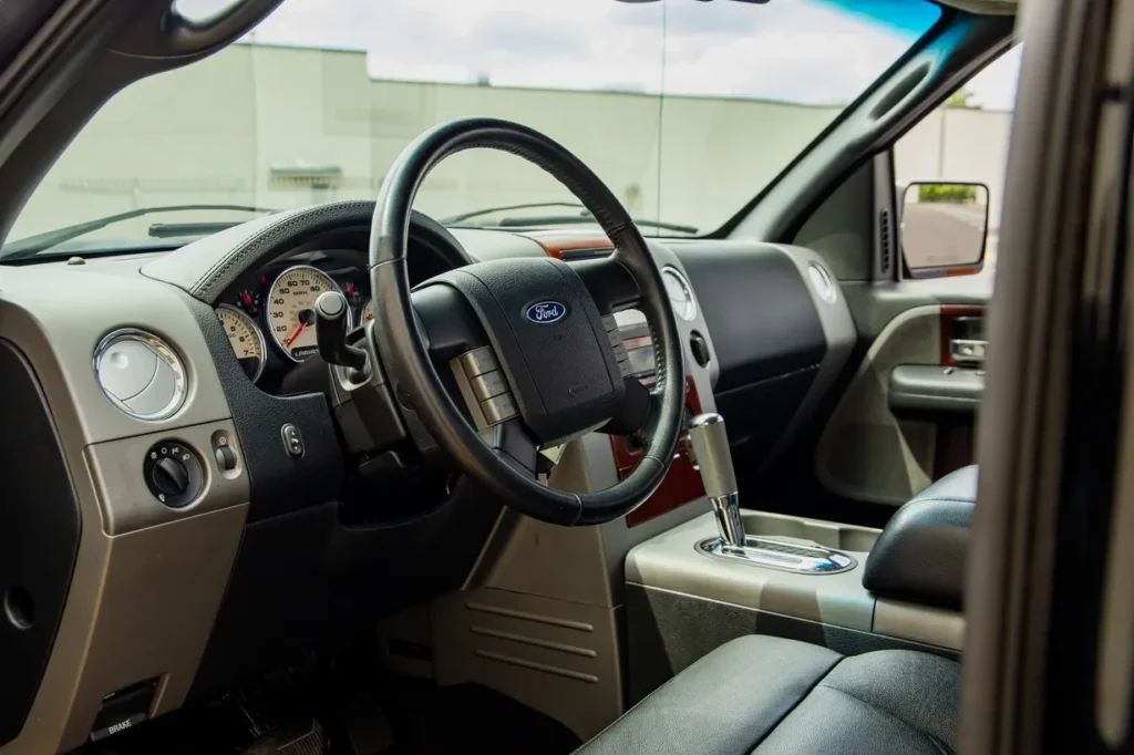 2007 Ford F-150 Lariat SuperCrew