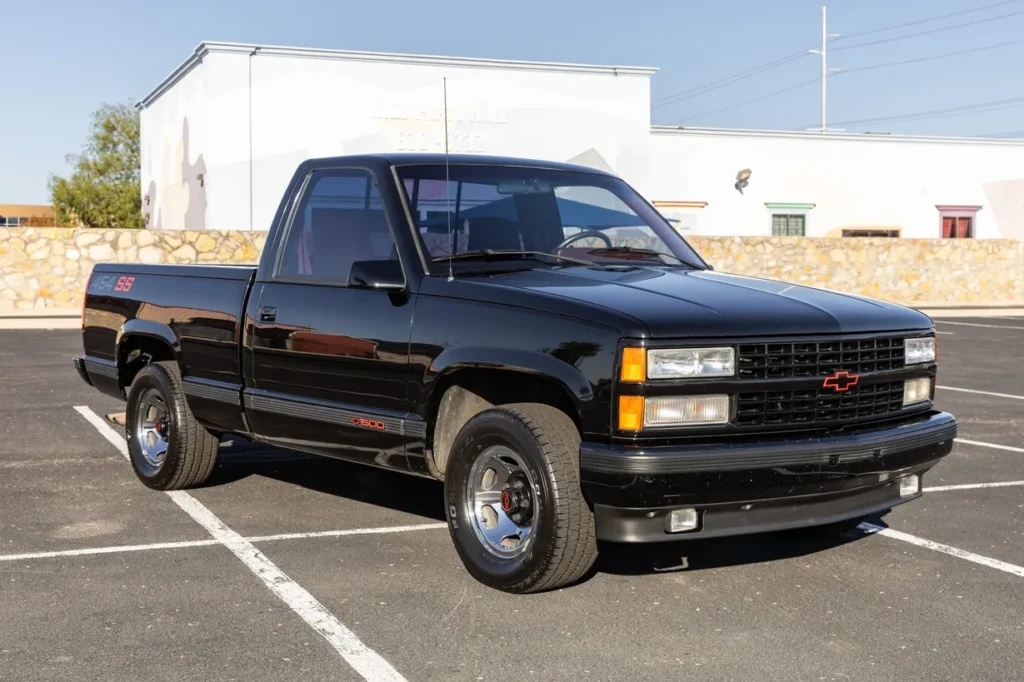 1990 Chevrolet 454 SS