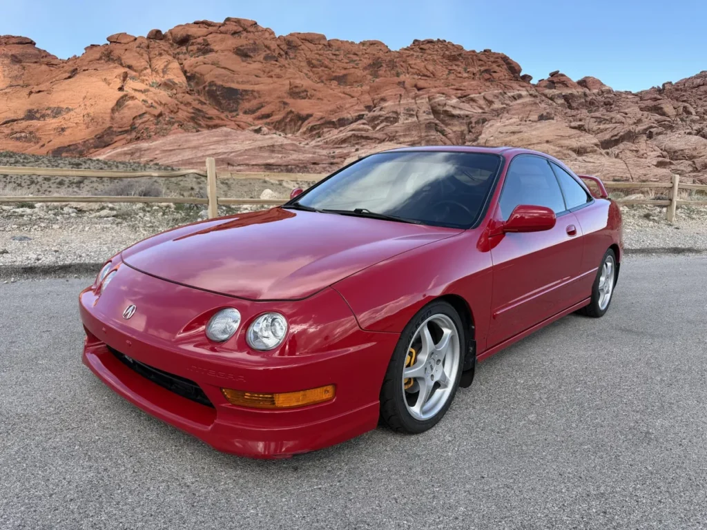 1998 Acura Integra GS-R Hatchback