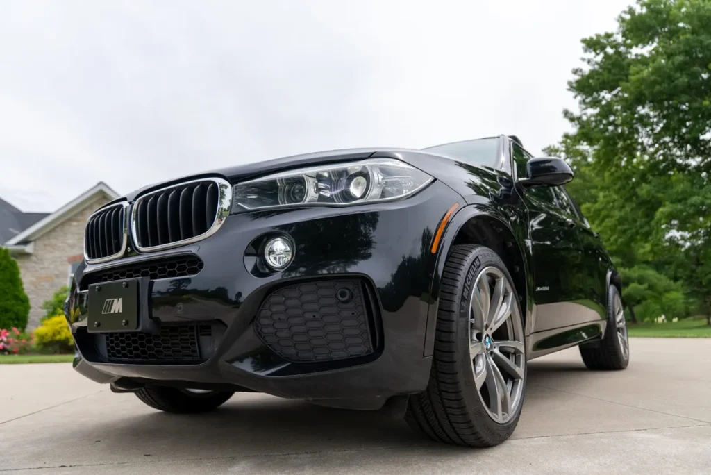 2015 BMW X5 xDrive35d M Sport
