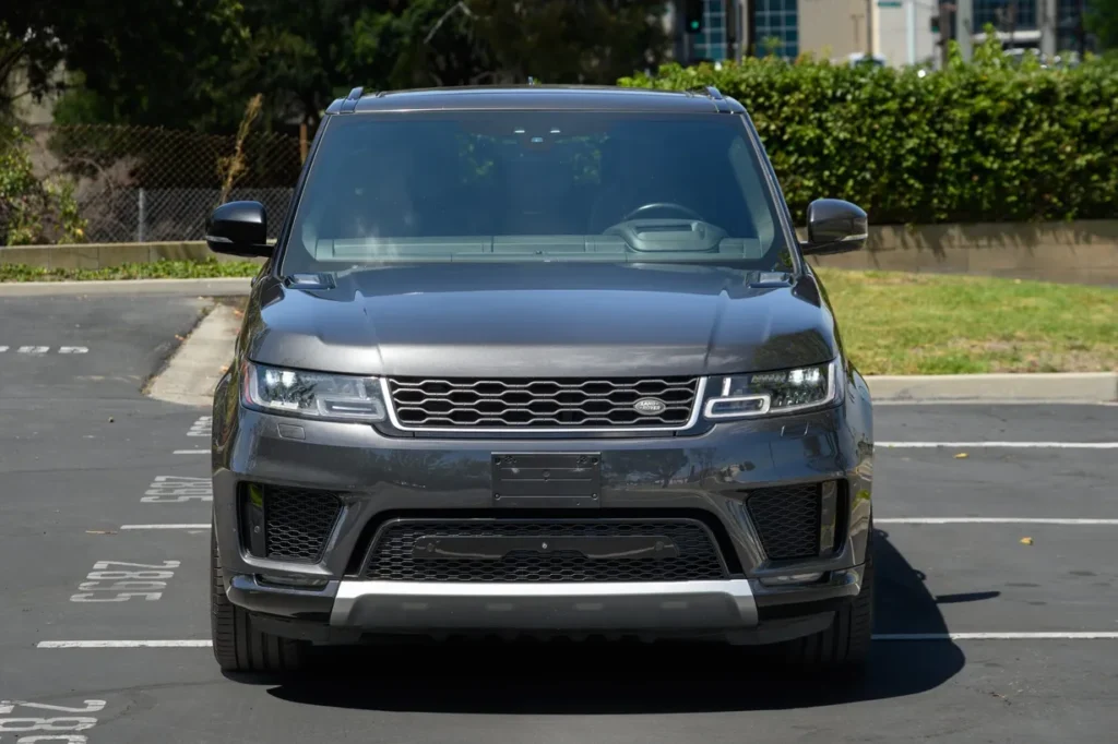 2018 Land Rover Range Rover Sport HSE Td6