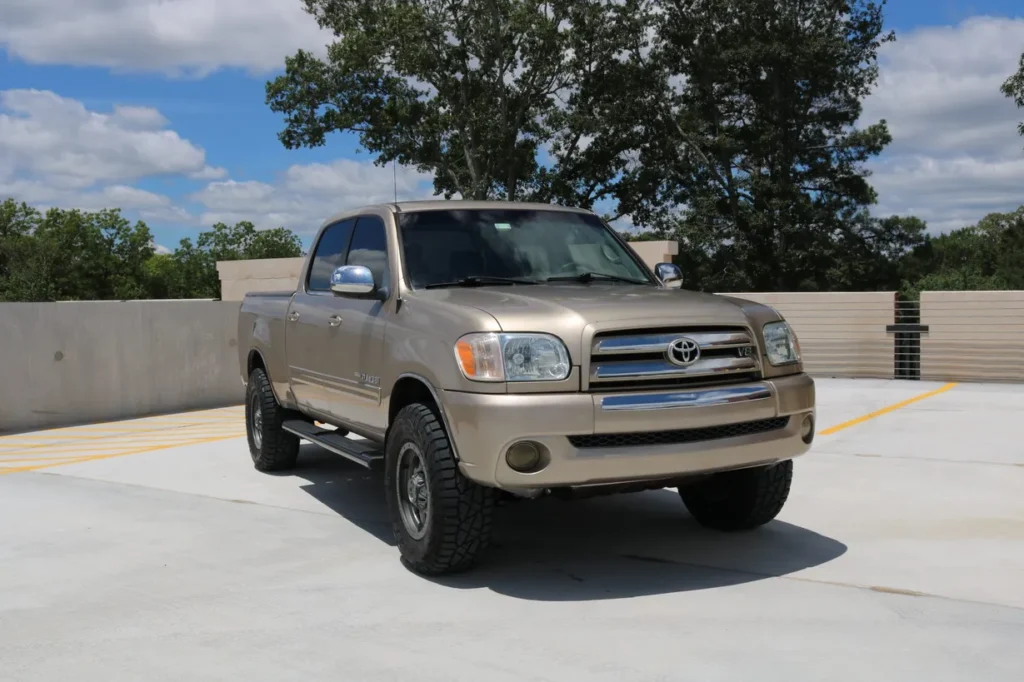 2006 Toyota Tundra SR5 Double Cab