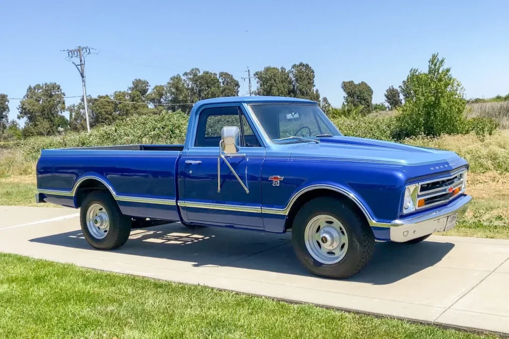1967 Chevrolet C20 Pickup