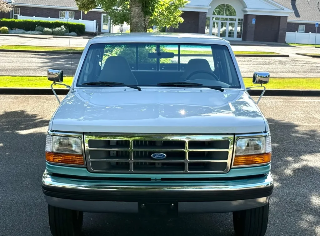 1995 Ford F-250 HD XLT SuperCab