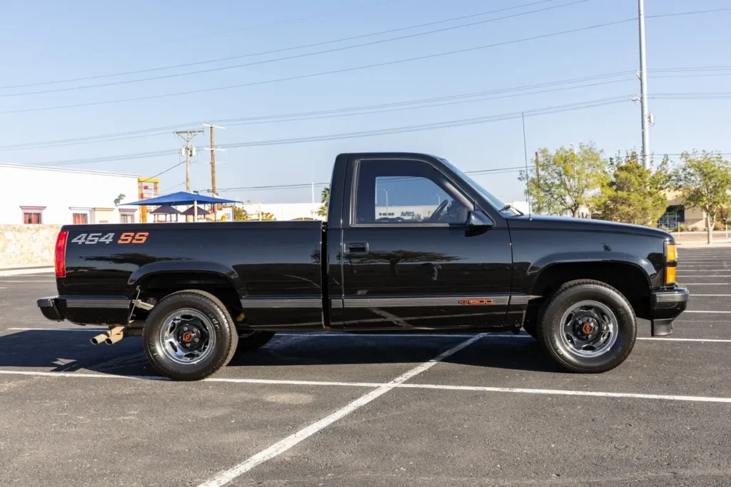1990 Chevrolet 454 SS