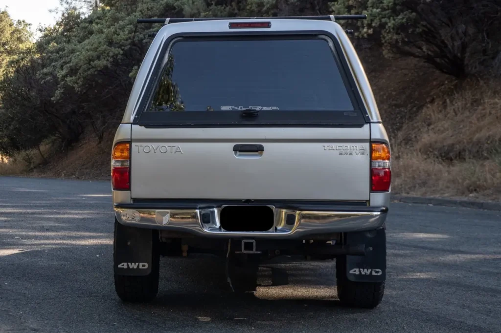2002 Toyota Tacoma SR5 Xtracab TRD