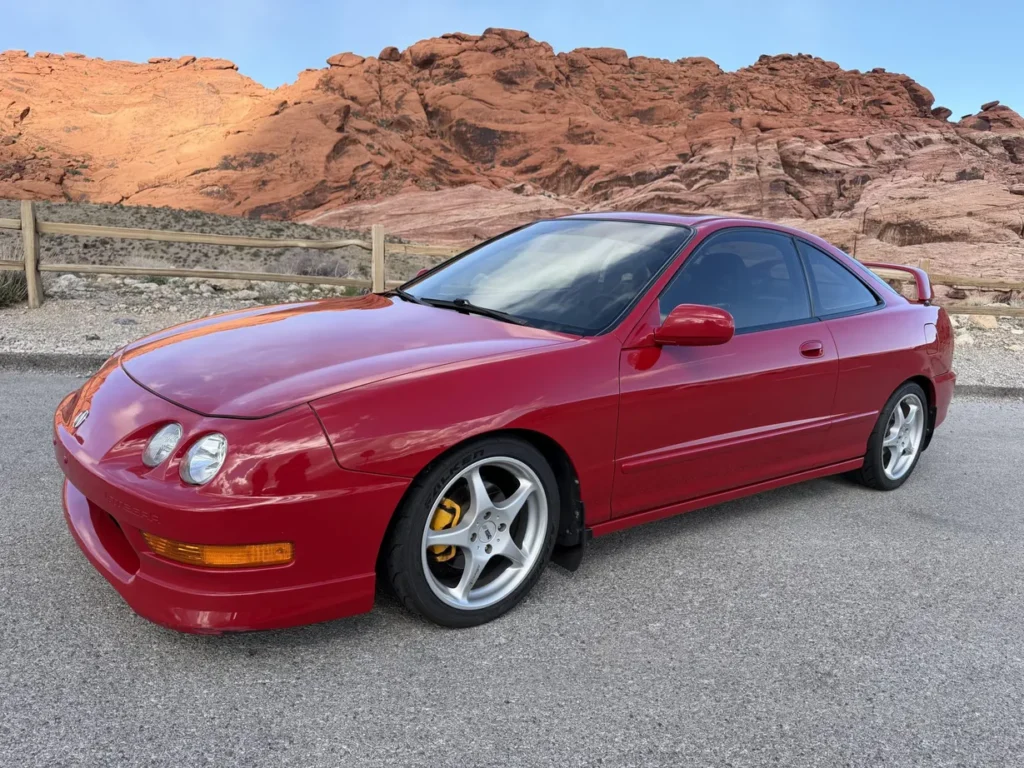 1998 Acura Integra GS-R Hatchback