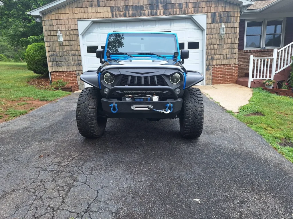 2014 Jeep Wrangler Sport S Willys Wheeler Edition