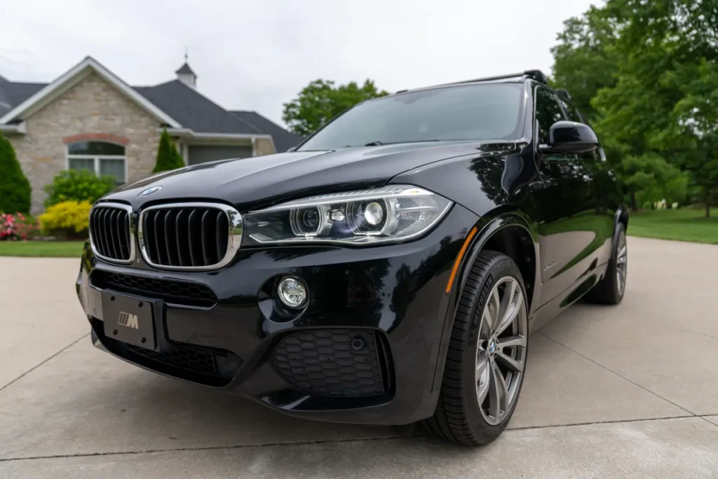 2015 BMW X5 xDrive35d M Sport