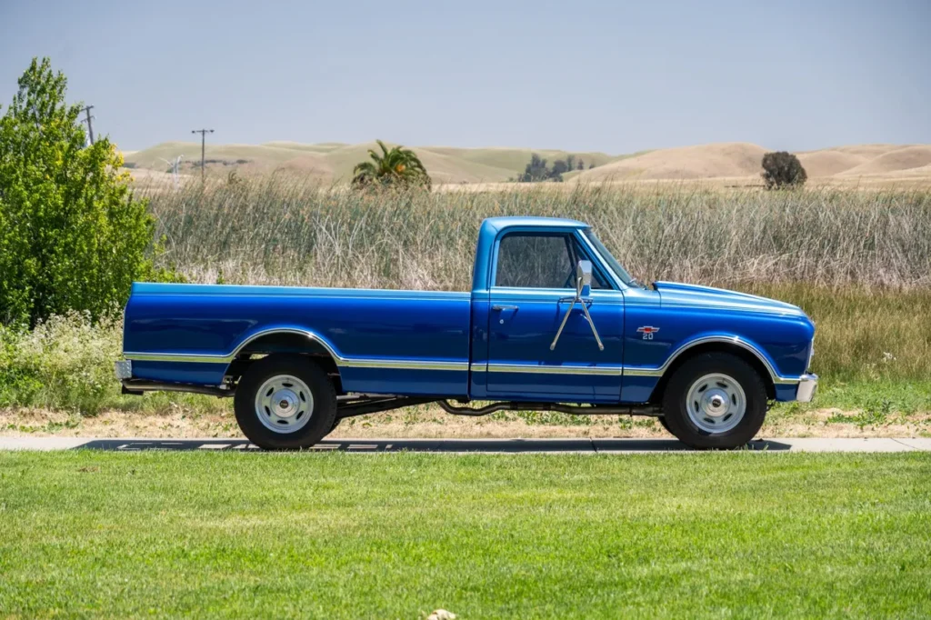 1967 Chevrolet C20 Pickup