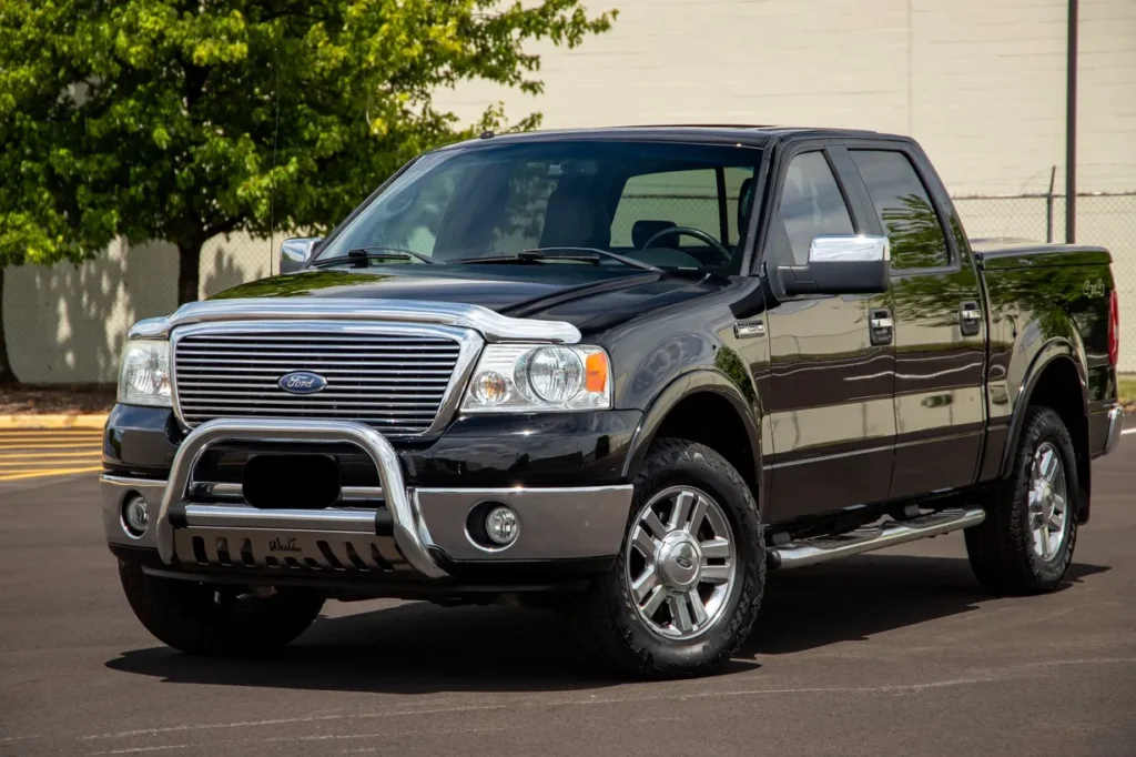 2007 Ford F-150 Lariat SuperCrew