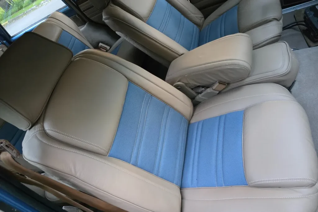 1985 Jeep Grand Wagoneer