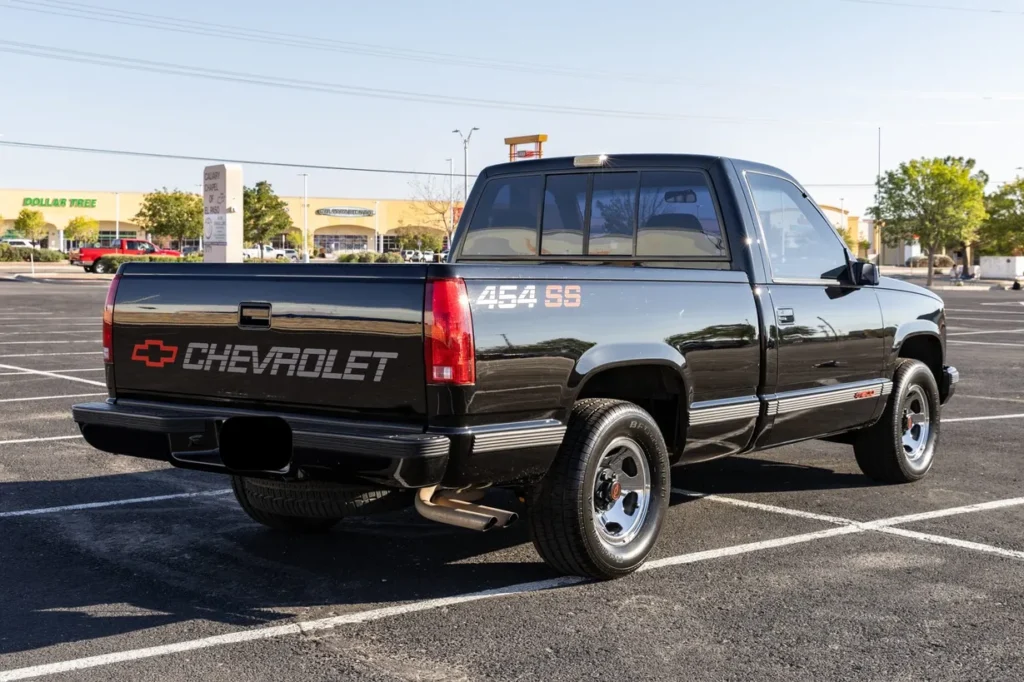 1990 Chevrolet 454 SS