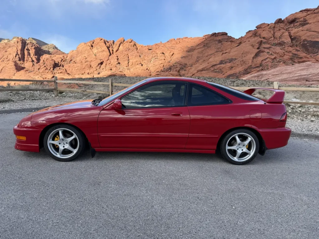 1998 Acura Integra GS-R Hatchback