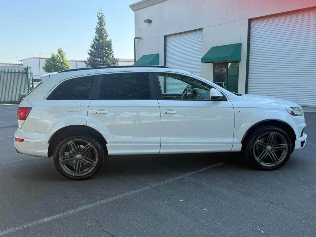 2013 Audi Q7 3.0T Prestige S Line