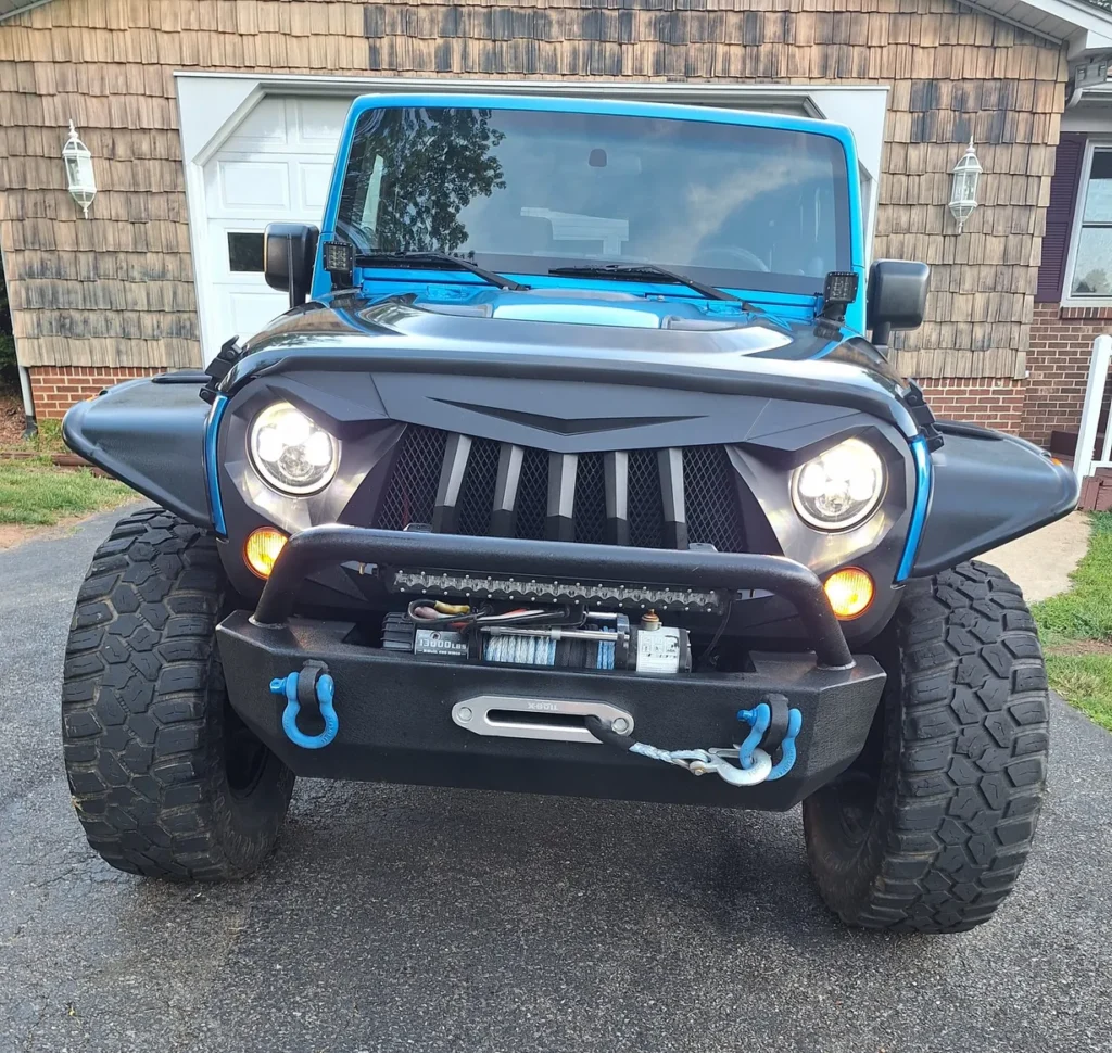 2014 Jeep Wrangler Sport S Willys Wheeler Edition