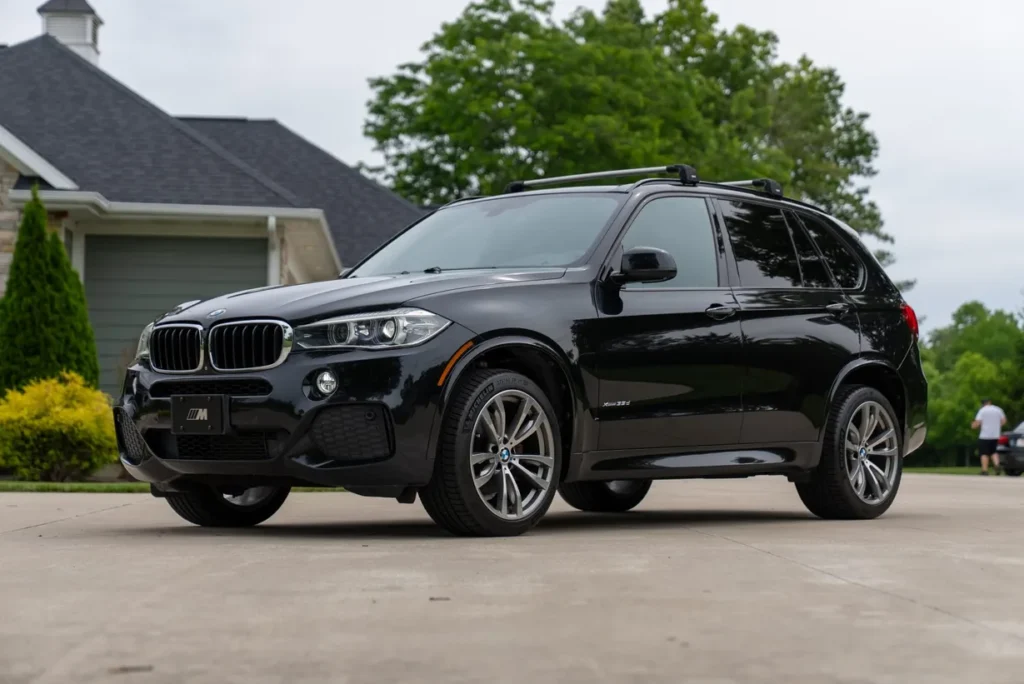 2015 BMW X5 xDrive35d M Sport