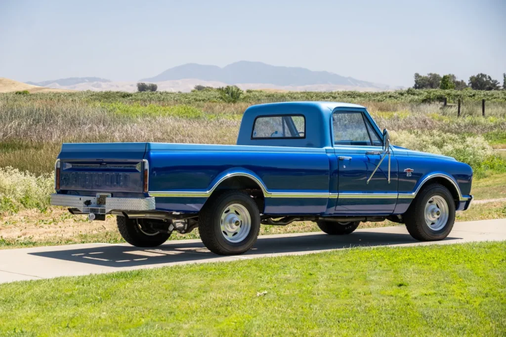 1967 Chevrolet C20 Pickup
