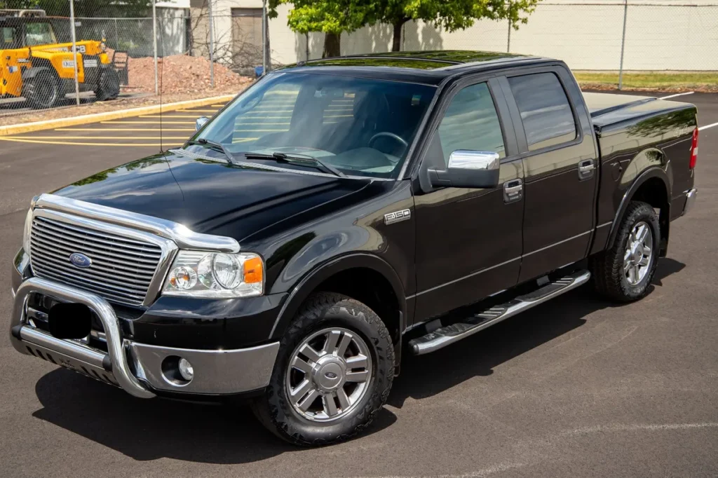2007 Ford F-150 Lariat SuperCrew