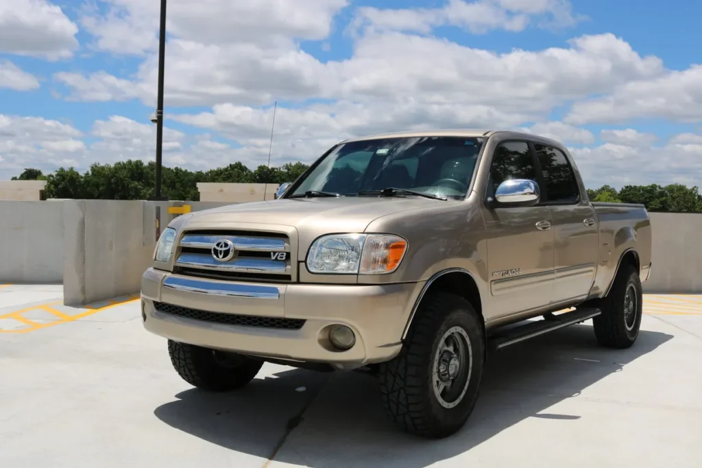 2006 Toyota Tundra SR5 Double Cab