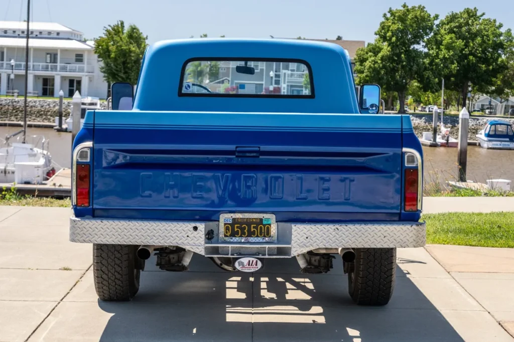 1967 Chevrolet C20 Pickup