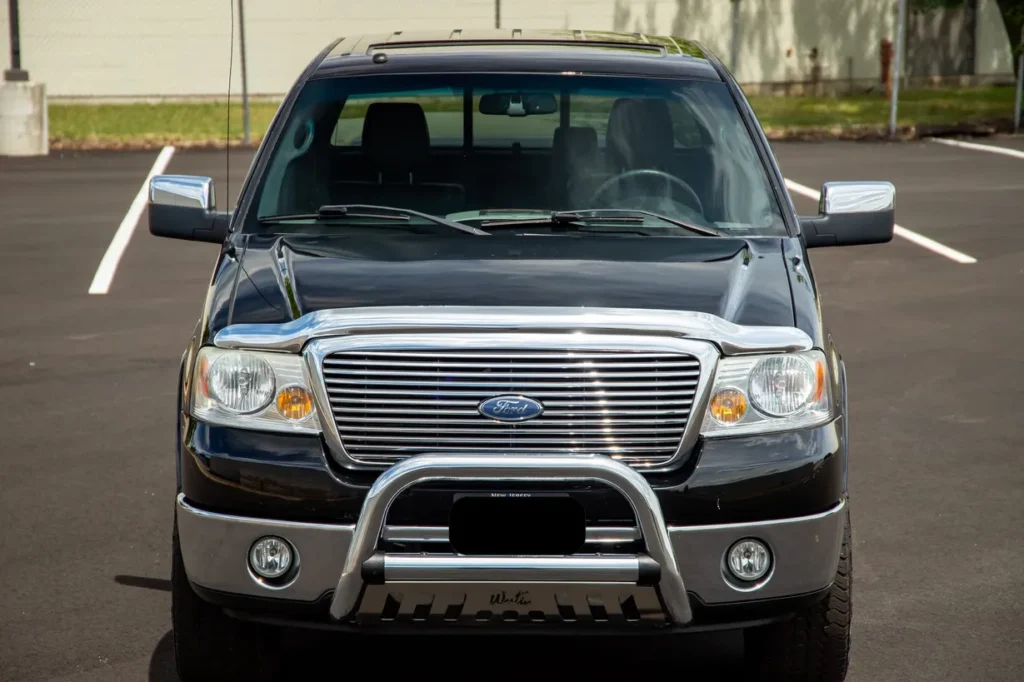 2007 Ford F-150 Lariat SuperCrew