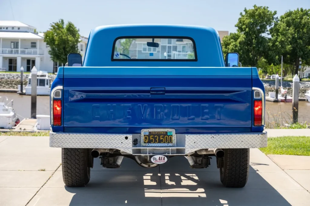 1967 Chevrolet C20 Pickup