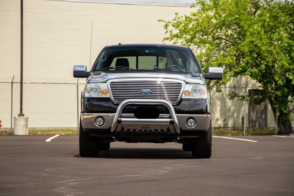 2007 Ford F-150 Lariat SuperCrew