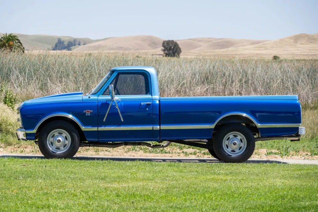 1967 Chevrolet C20 Pickup