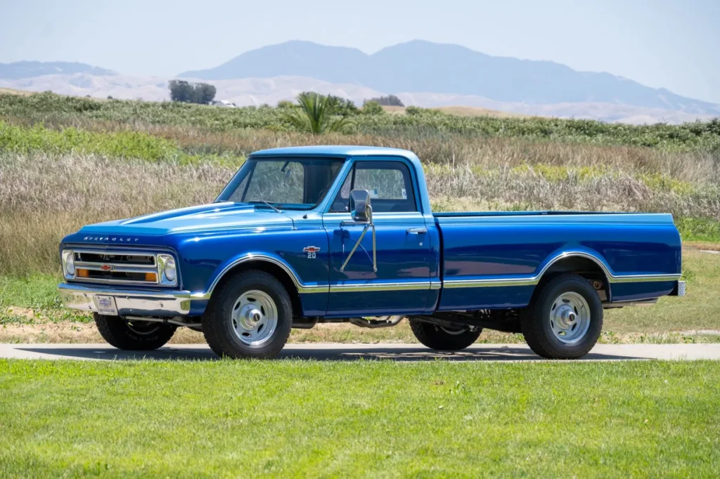 1967 Chevrolet C20 Pickup